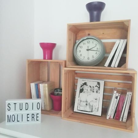 Studio Moliere Apartment Brașov Exterior foto