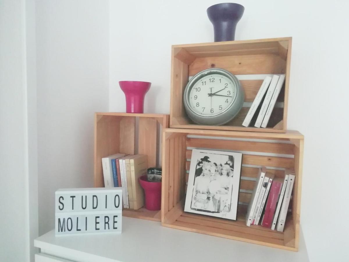 Studio Moliere Apartment Brașov Exterior foto